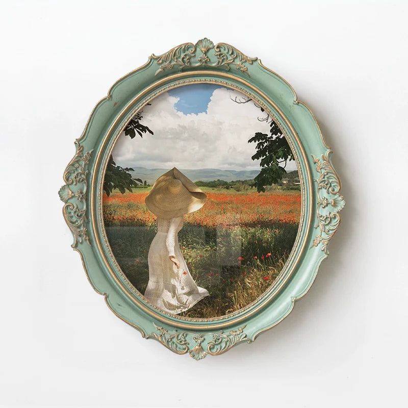 Luxury Round Wall Art-13