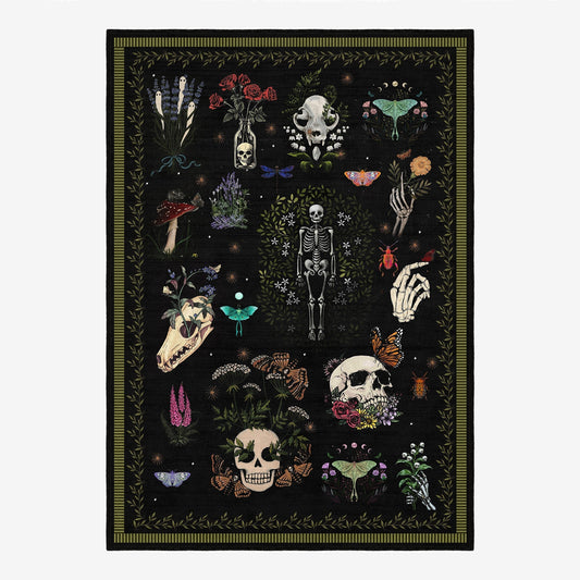 Byron Halloween Rug-0