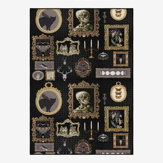 Shade Halloween Rug-0