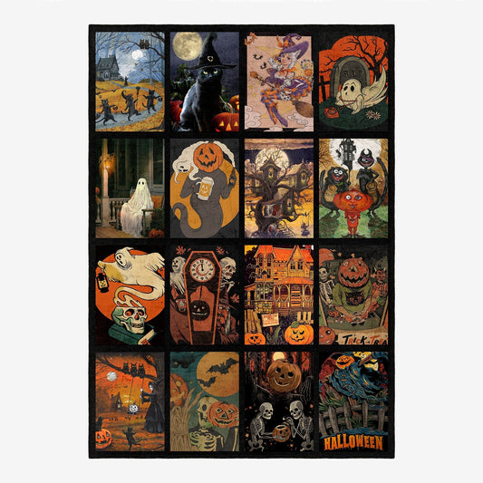Mingle Halloween Rug-0