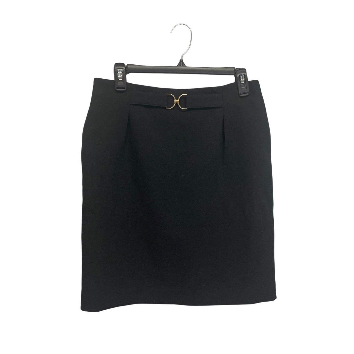 H&M Womens Size 8 Machine Washable Back Zip Fully Lined Career Pencil Skirt