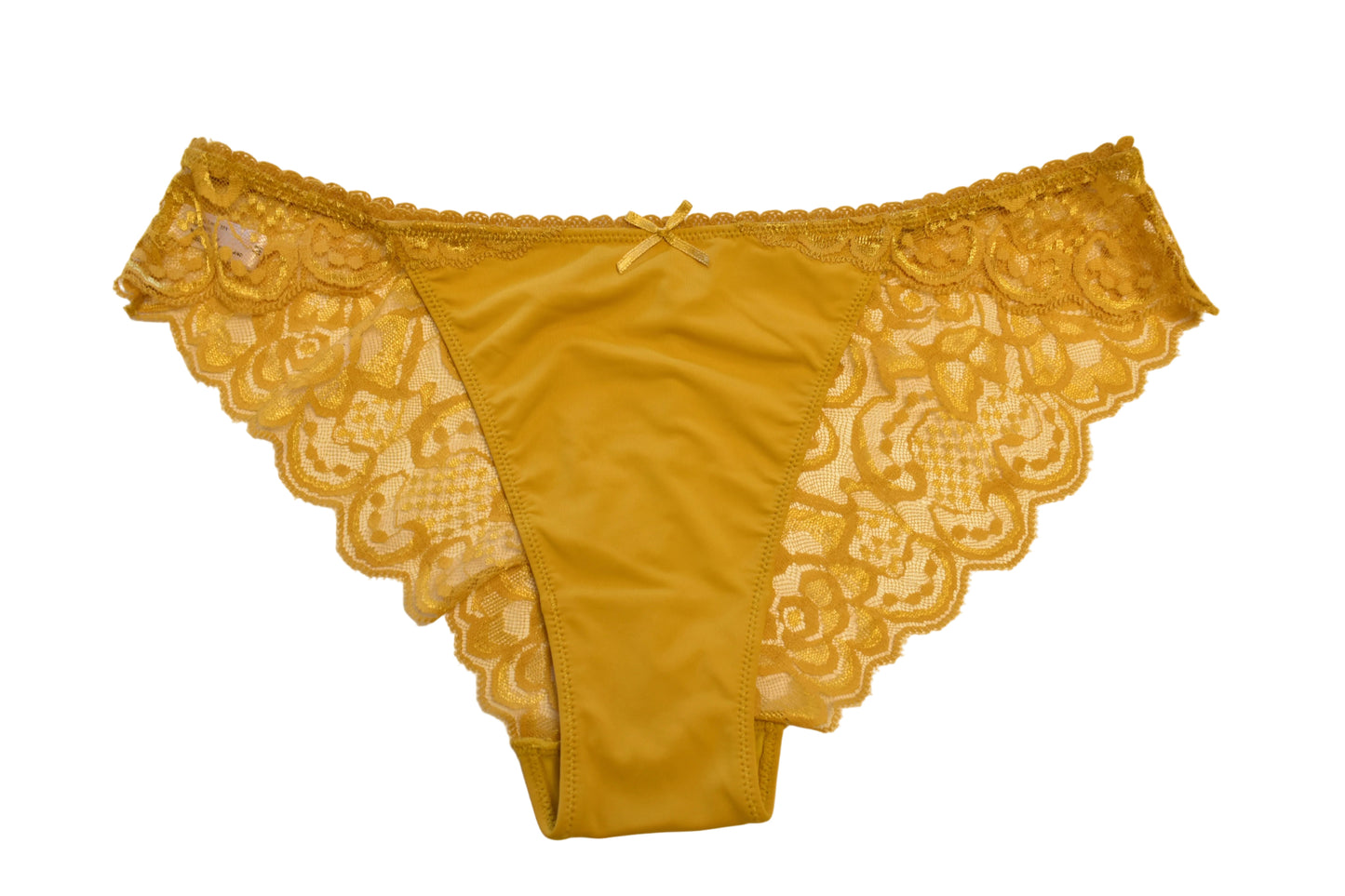 Perfectly Sexy Lace and Microfiber Cheeky