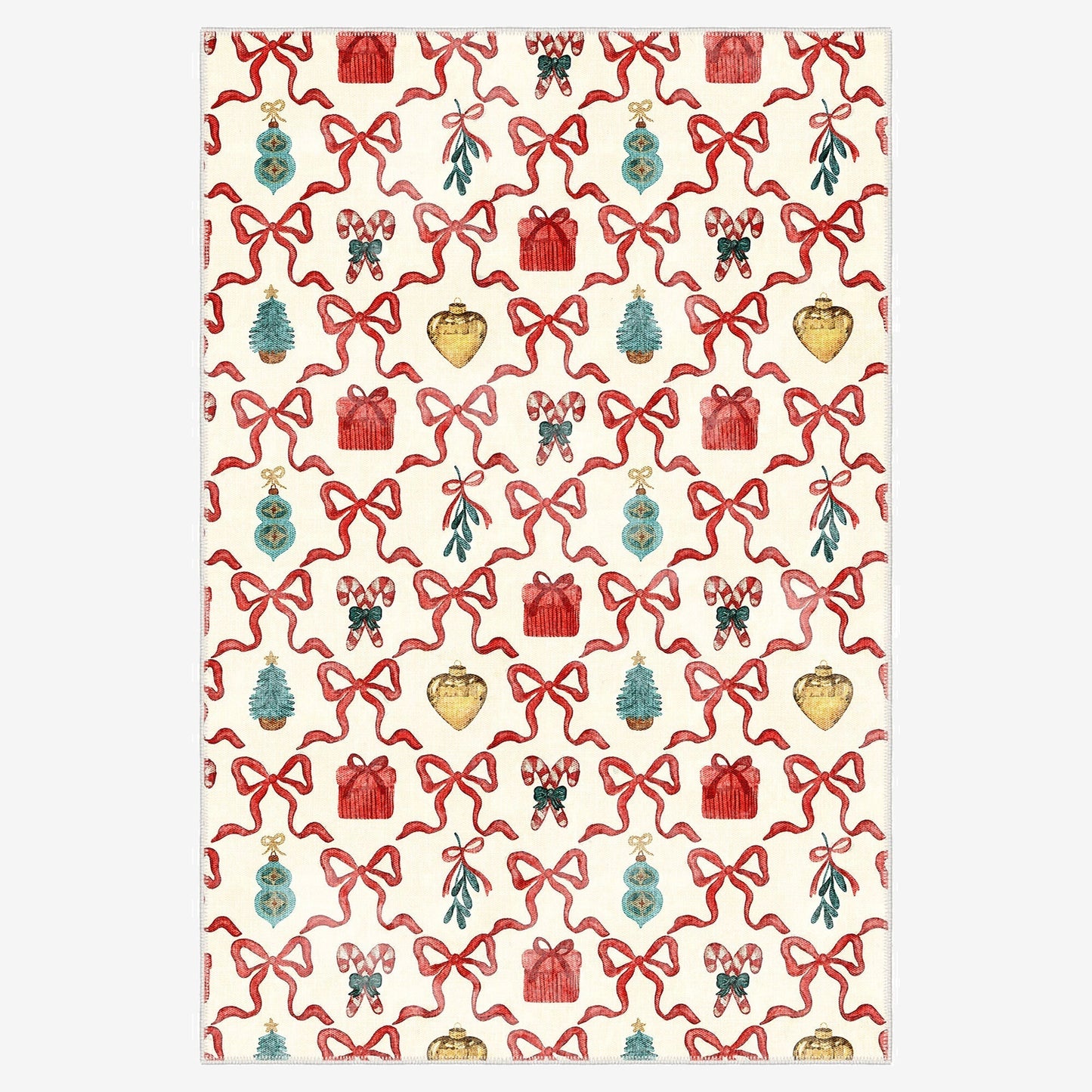 Velora Christmas Area Rug-0