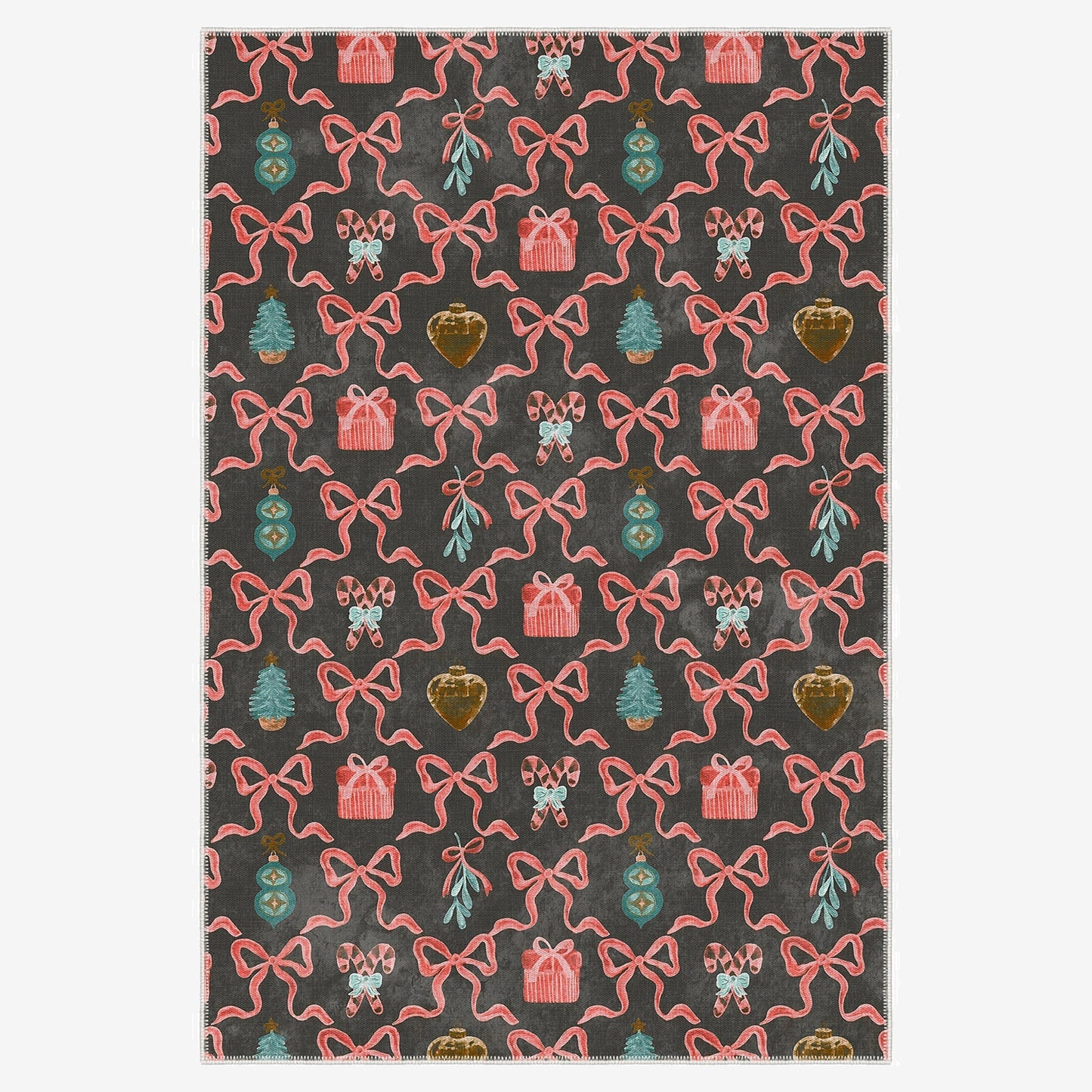 Nuvin Christmas Area Rug-0