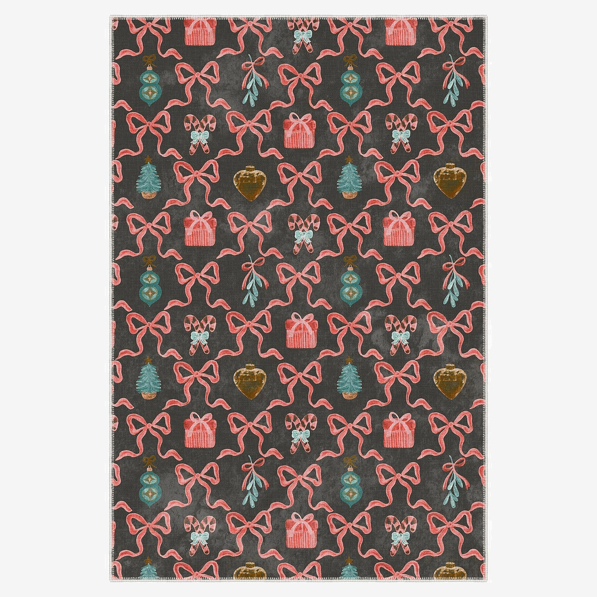 Nuvin Christmas Area Rug-0