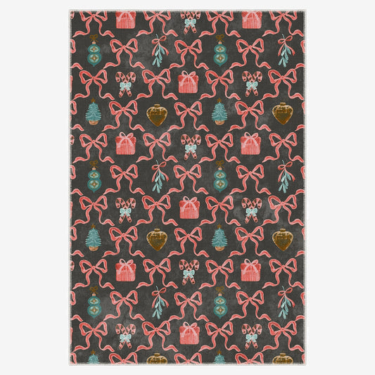 Nuvin Christmas Area Rug-0