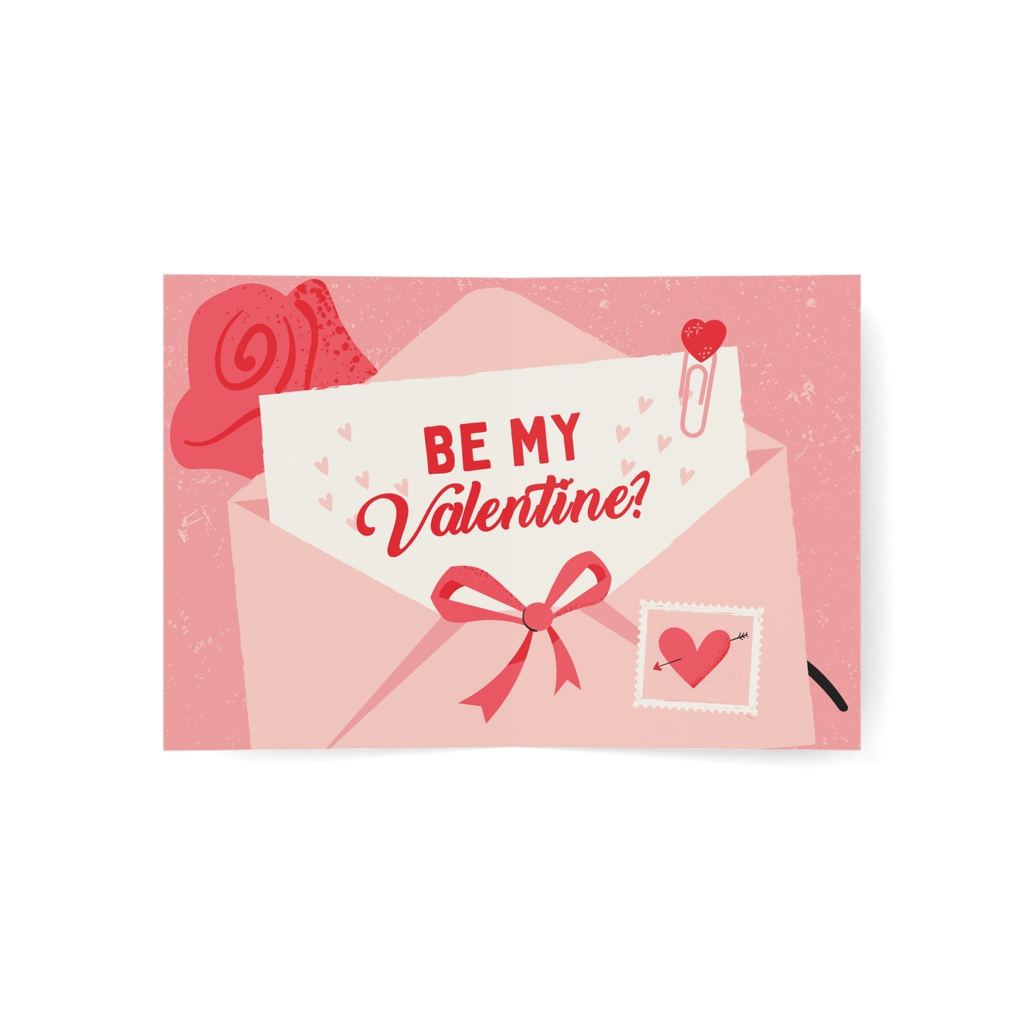 Romantic Greeting Cards, Valentine's Day Cards, Love Note Cards, Anniversary Cards, Elegant Card Set