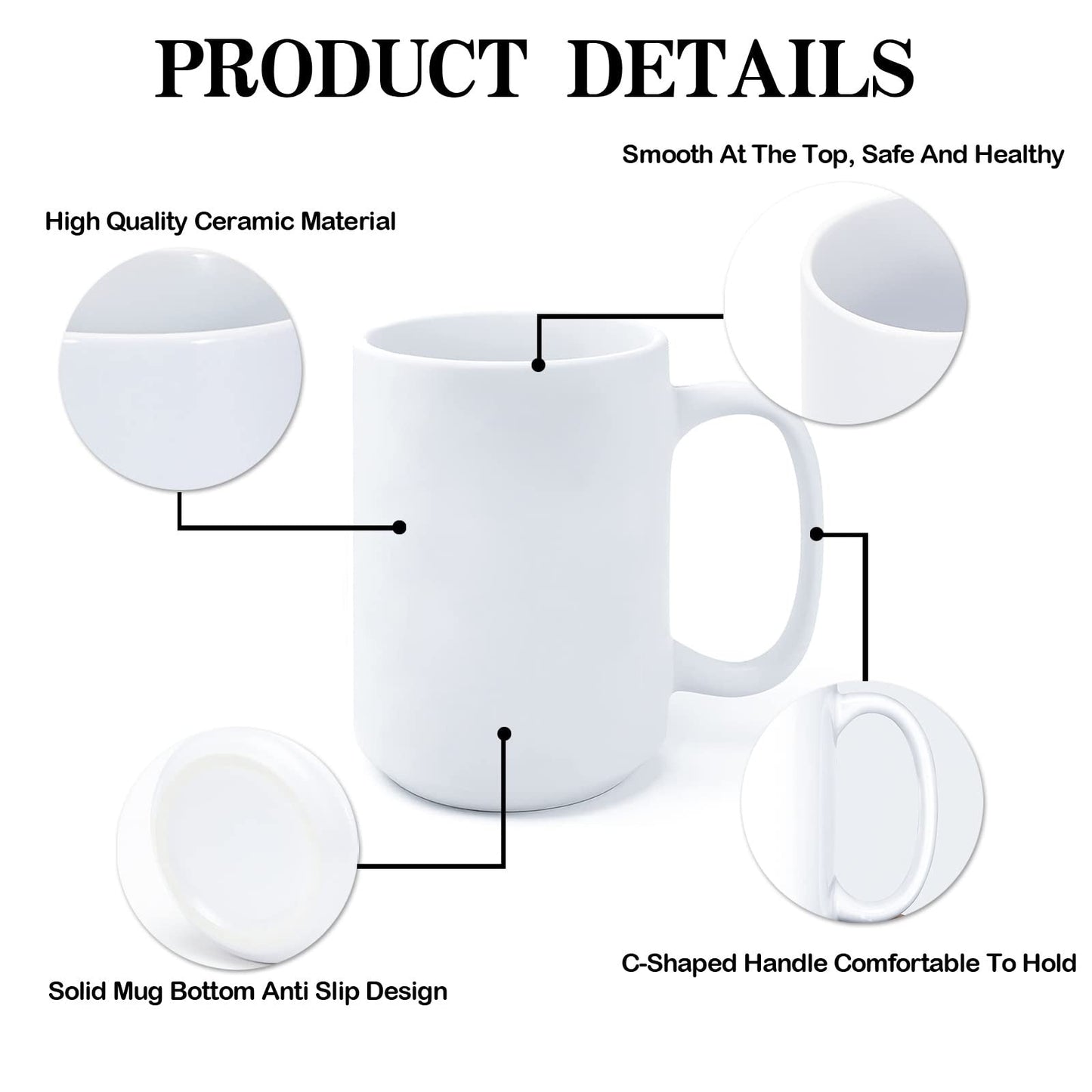Recruiter Ceramic Mug