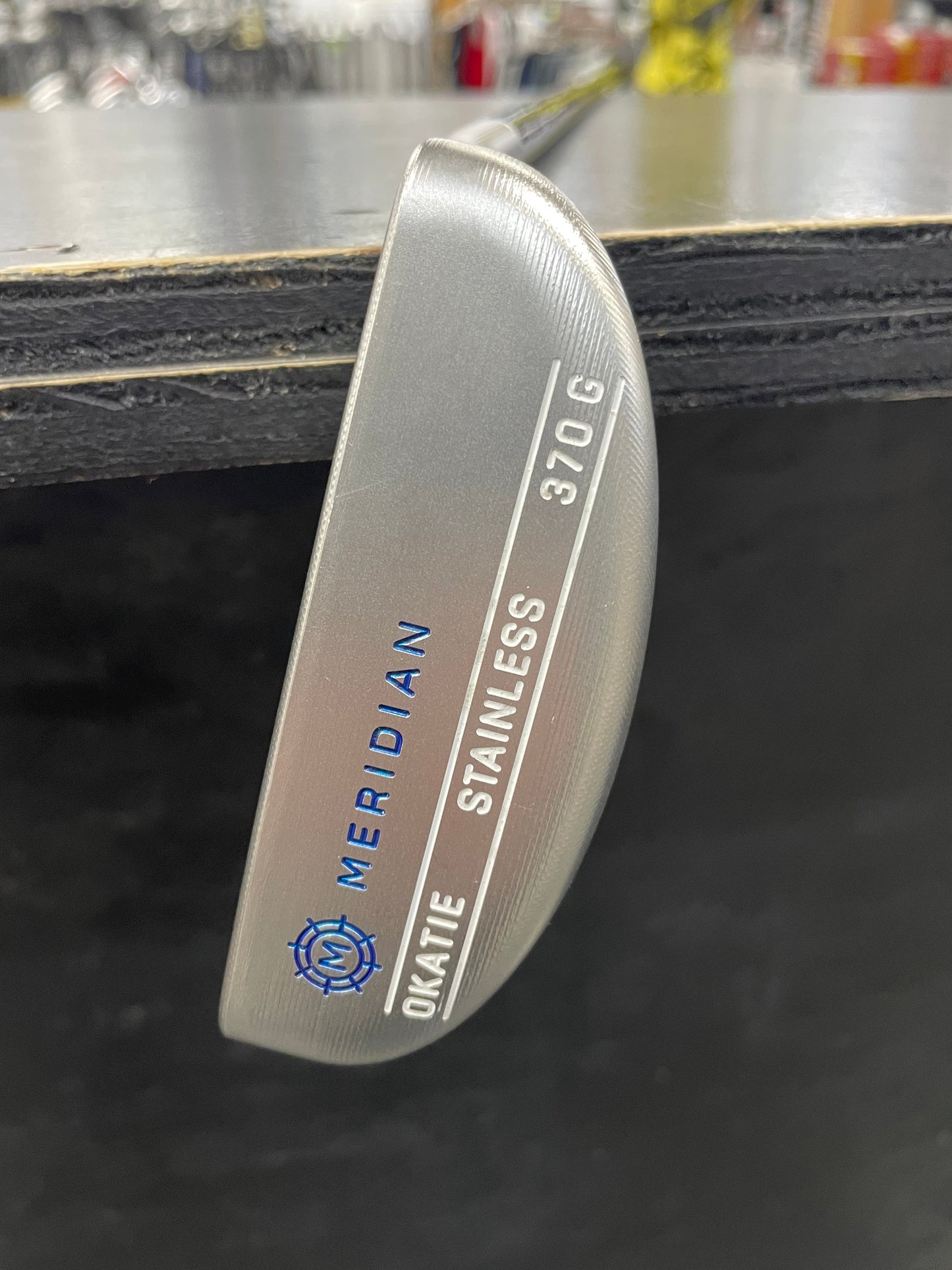 Meridian Okatie Putter (Used)