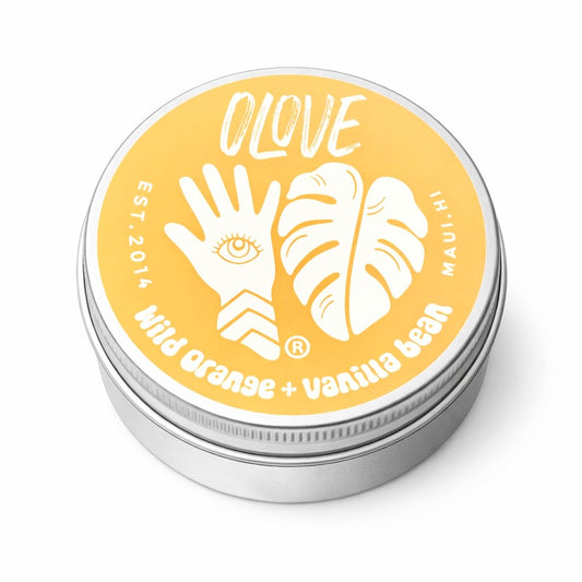 wild orange vanilla bean
