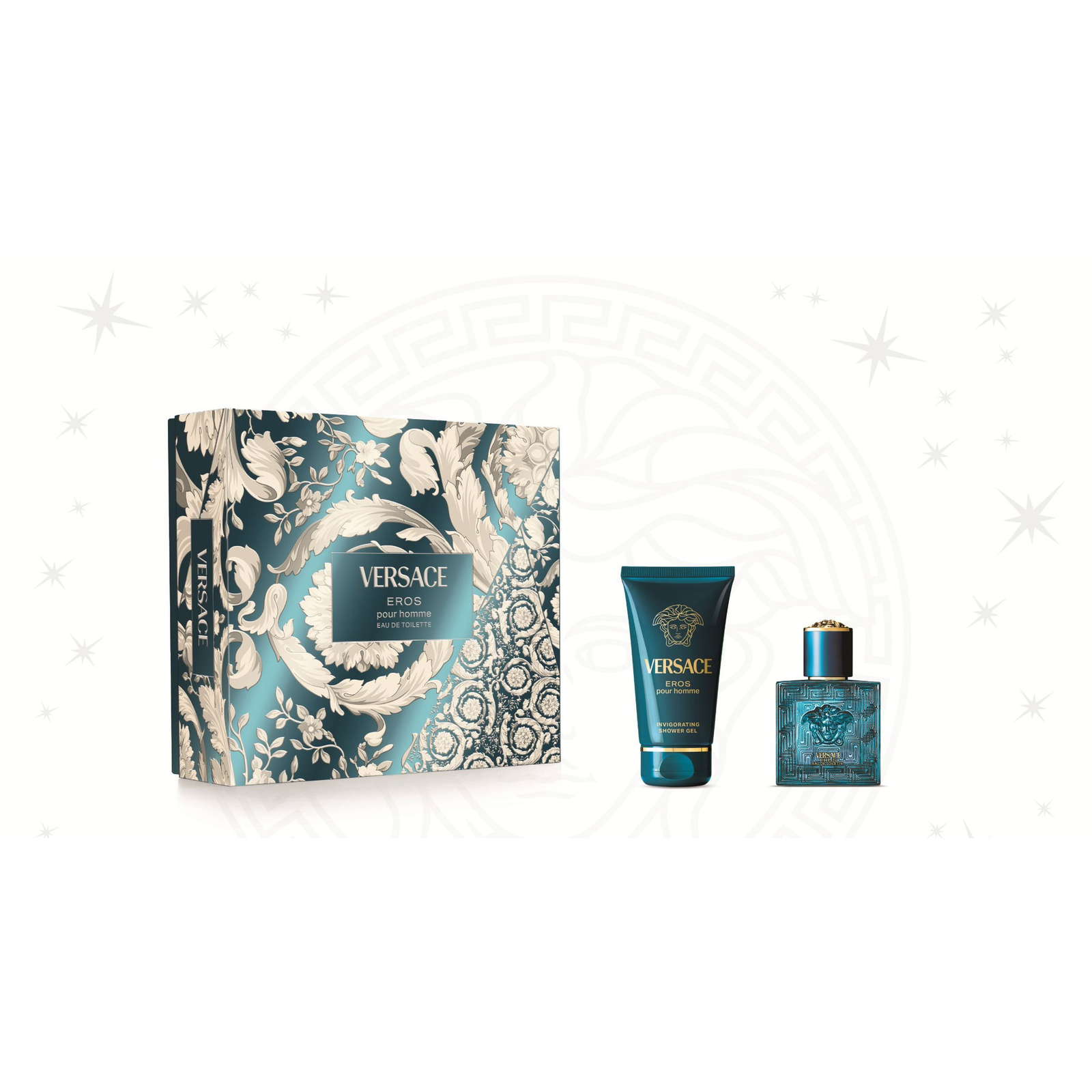 VERSACE Eros EdT Set 80 ml (8011003903245)-0