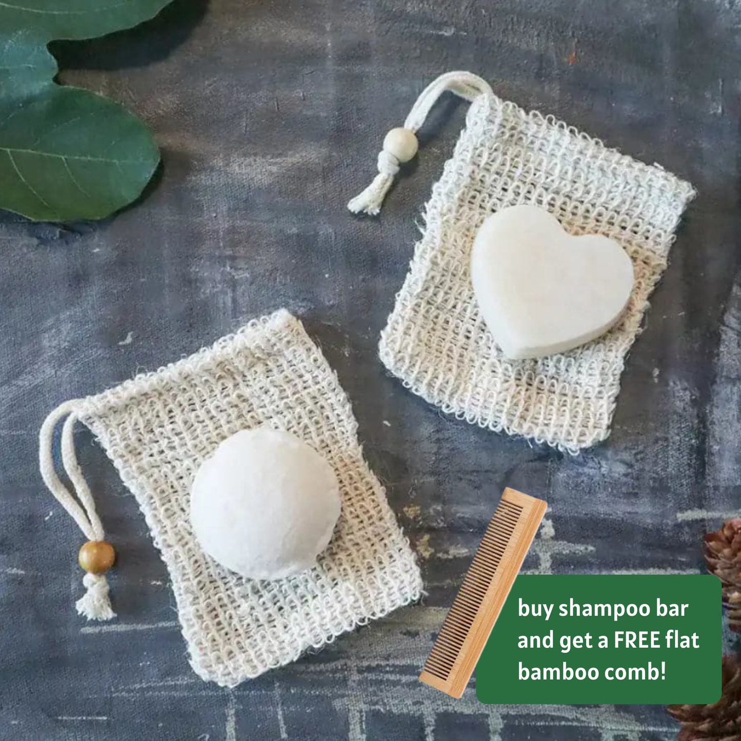 Hydrating Shampoo Bar-1