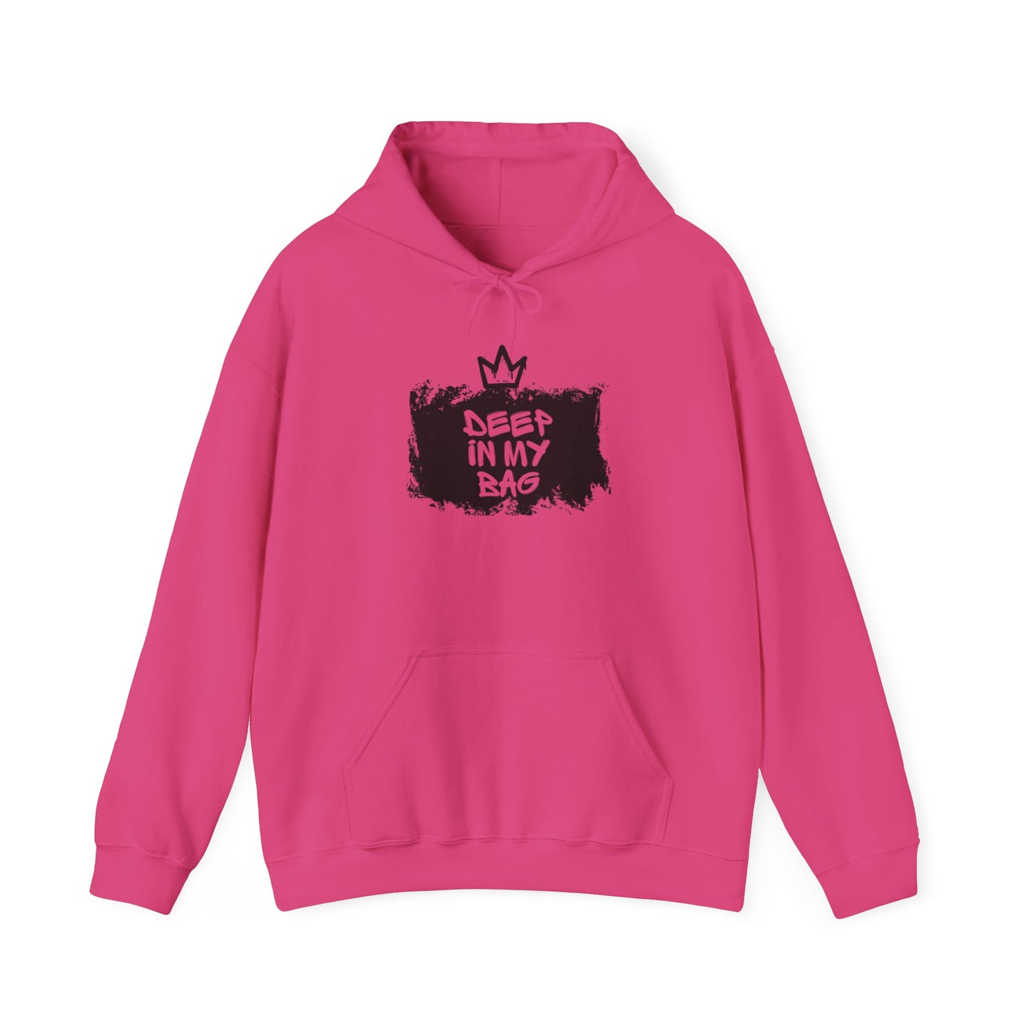 Deep in My Bag Hoodie | Unisex Heavy Blend™ Sweatshirt