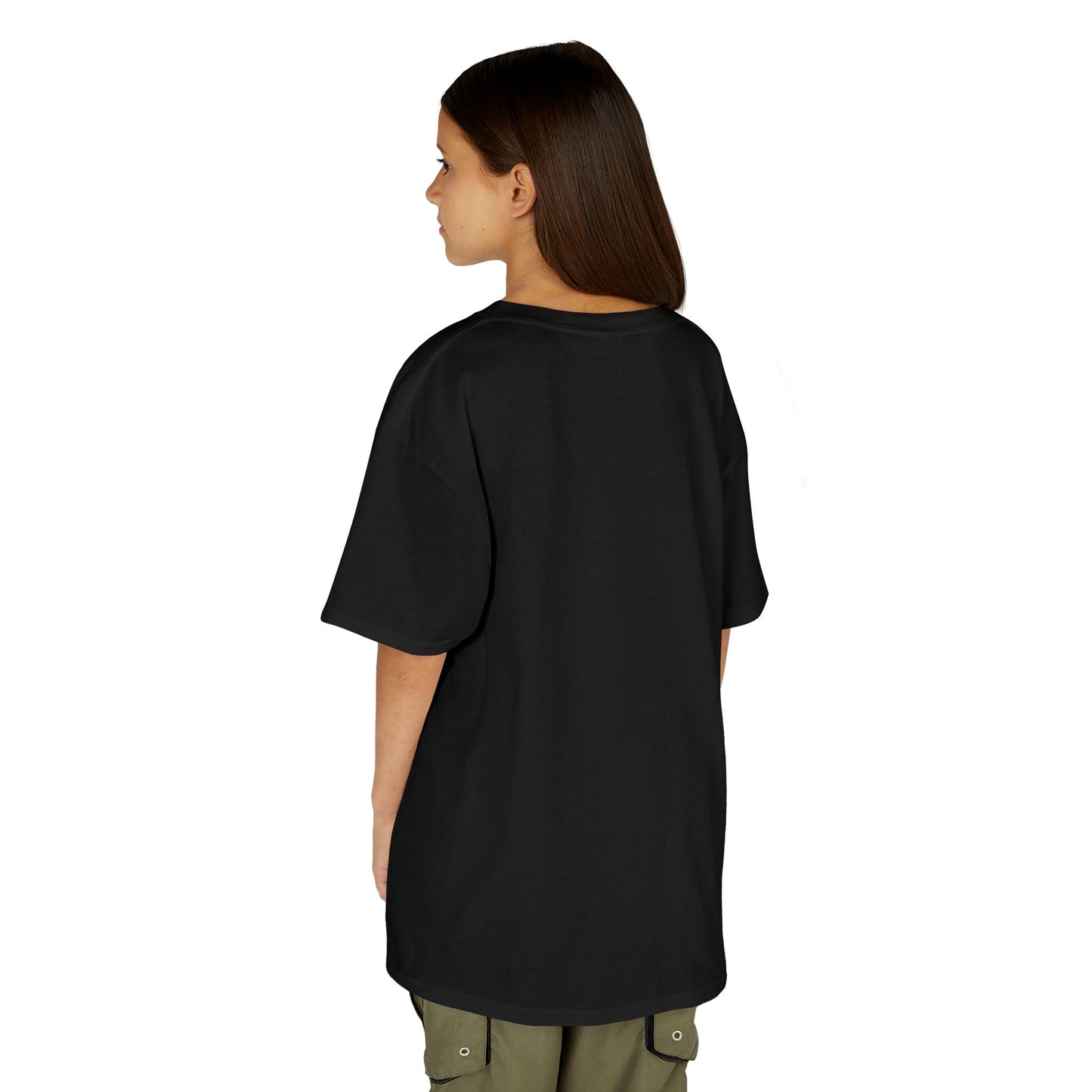 Colorful Kids Tee: 'My Mom Wonders Where I Get My Attitude From' | Fun Gift for Birthdays, Holidays, Everyday Wear, Unique Kids Apparel