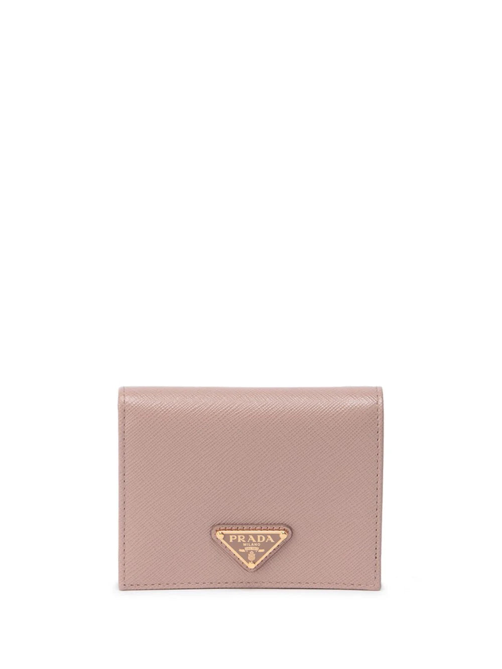 Prada Women Saffiano Leather Wallet