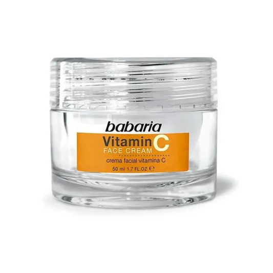 Babaria Vitamin C Face Cream Antioxidant & Radiance (1.7oz)