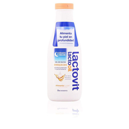 Lactovit Lacto Oil Shower Gel (600ml)