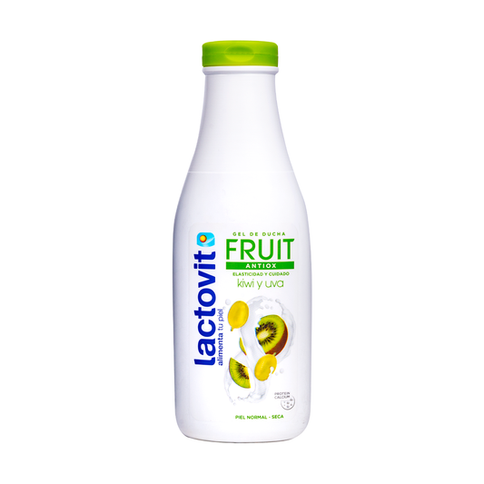 Lactovit Fruit Antiox Gel Shower (20.3 oz)