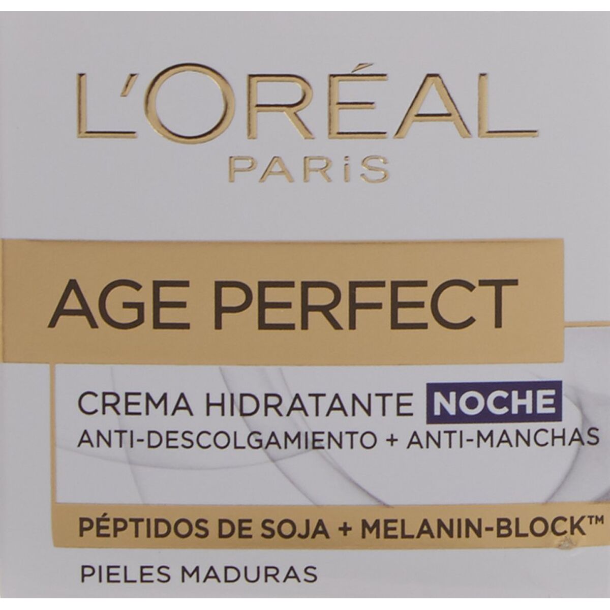 Night Cream L'Oreal Make Up Age Perfect 50 ml-3