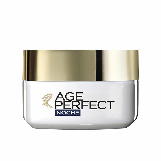 Night Cream L'Oreal Make Up Age Perfect 50 ml-0