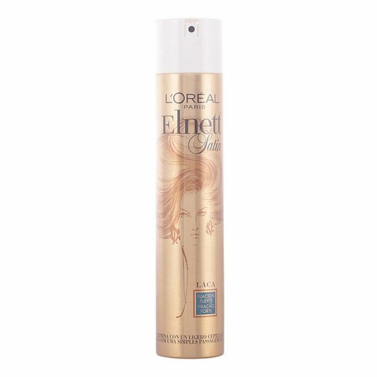 Extra Firm Hold Hairspray L'Oreal Make Up 8.4113E+12 300 ml-0