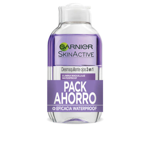 Facial Make Up Remover Garnier SKINACTIVE 400 ml-0