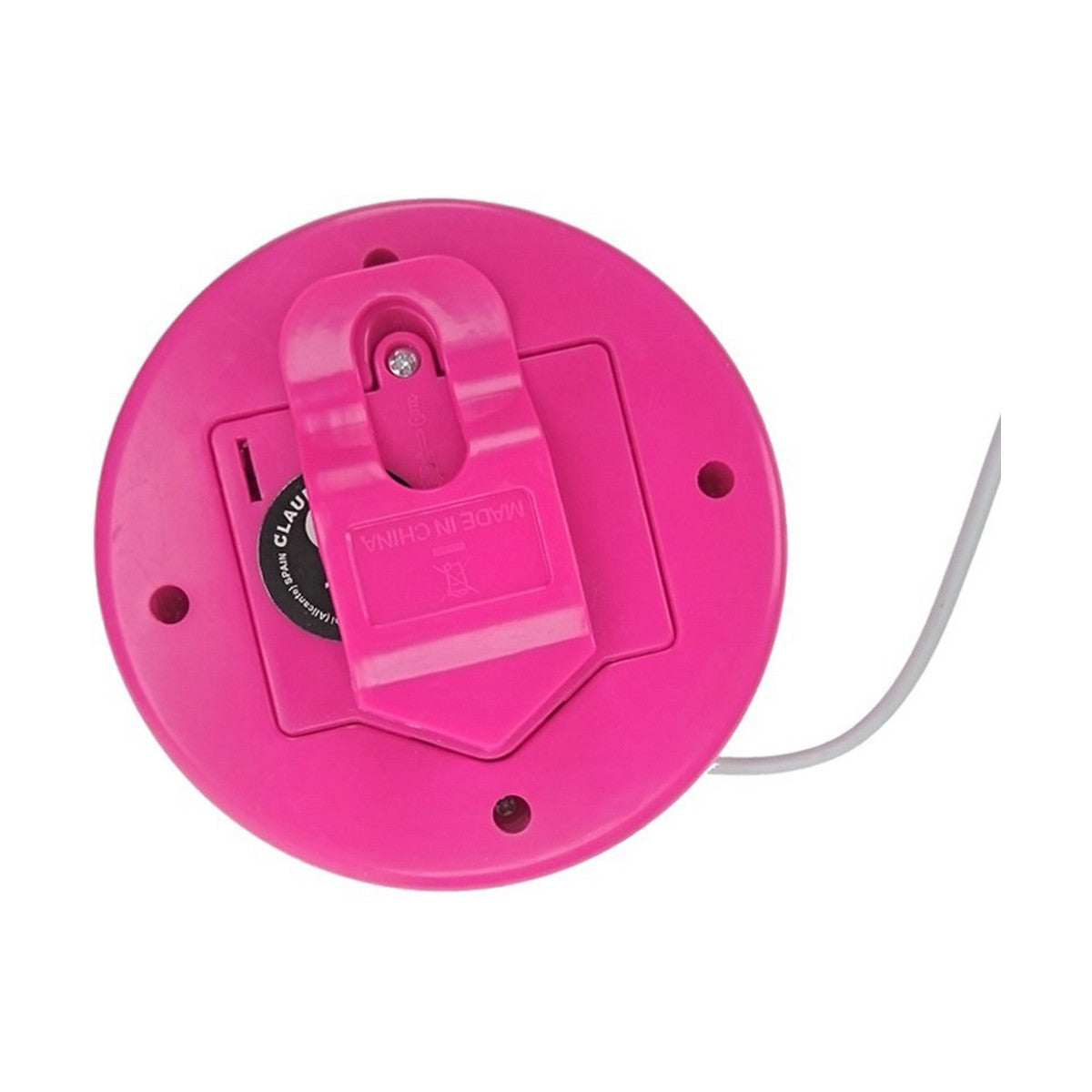 Karaoke Microphone Hello Kitty Fuchsia Pink-2