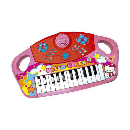 Electric Piano Hello Kitty Pink-0