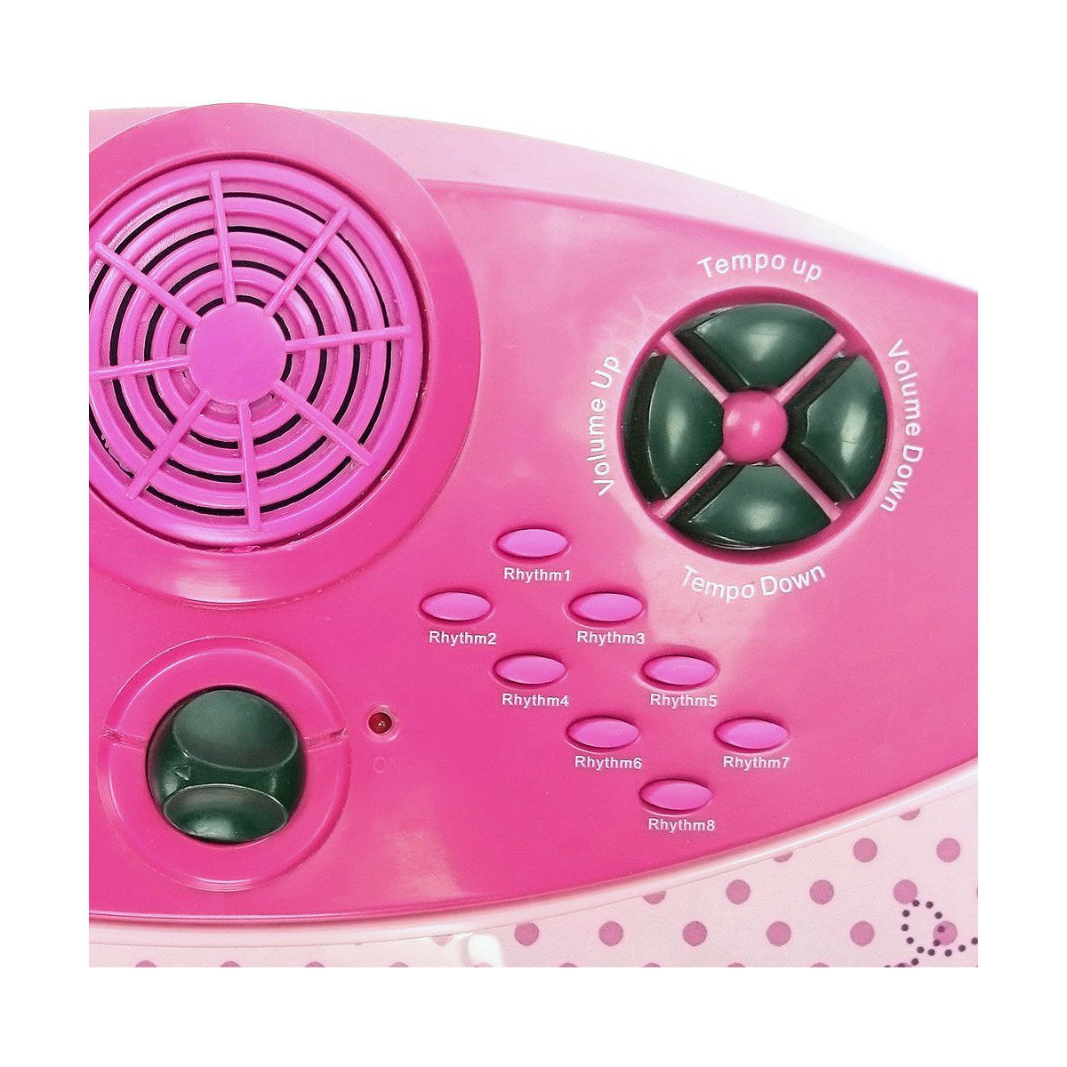 Electric Piano Hello Kitty Pink-6