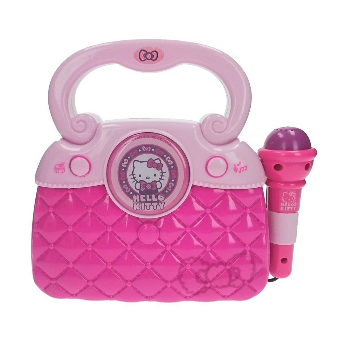 Karaoke Hello Kitty Bag Pink-0