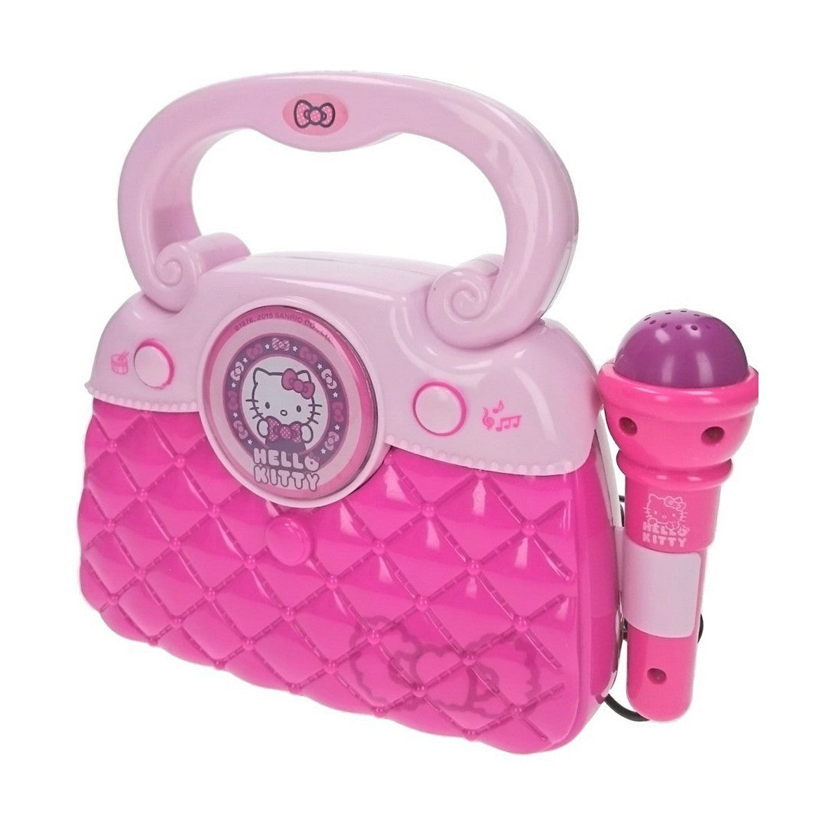 Karaoke Hello Kitty Bag Pink-5
