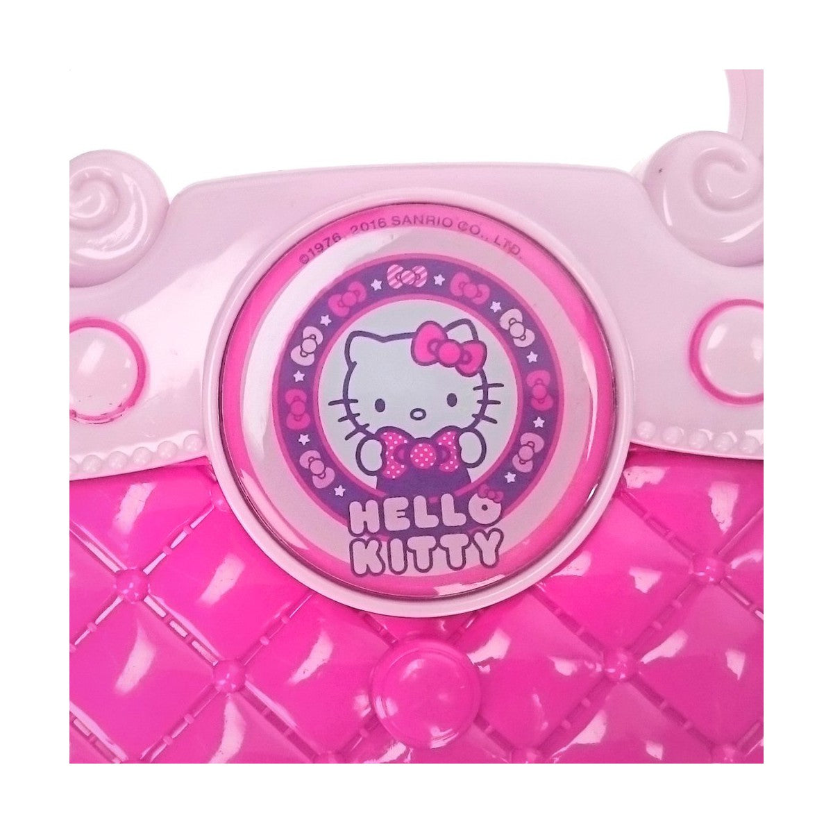Karaoke Hello Kitty Bag Pink-2