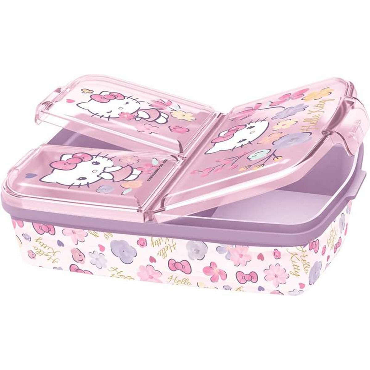 Lunchbox Hello Kitty-0