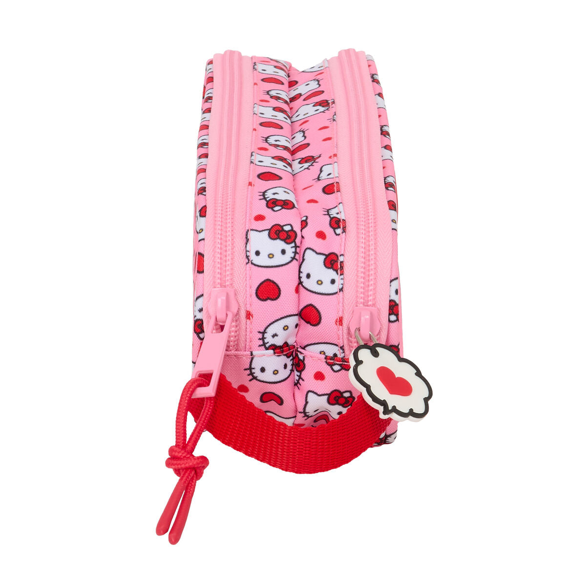 Holdall Hello Kitty Pink 21 x 8 x 6 cm-2