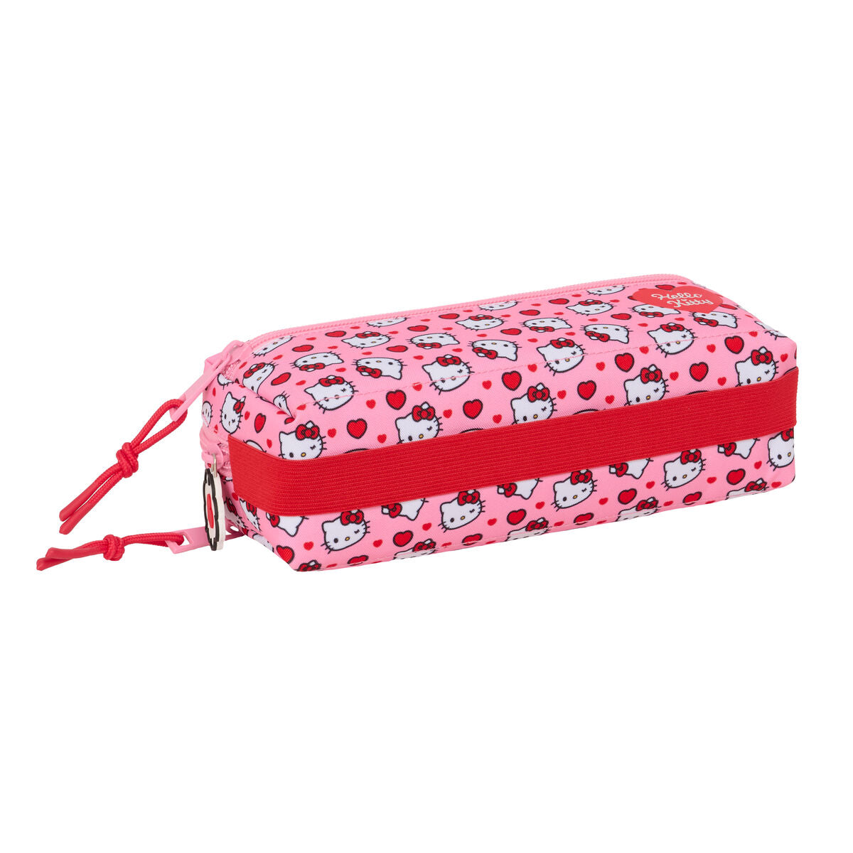 Holdall Hello Kitty Pink 22 x 8,5 x 6 cm-3