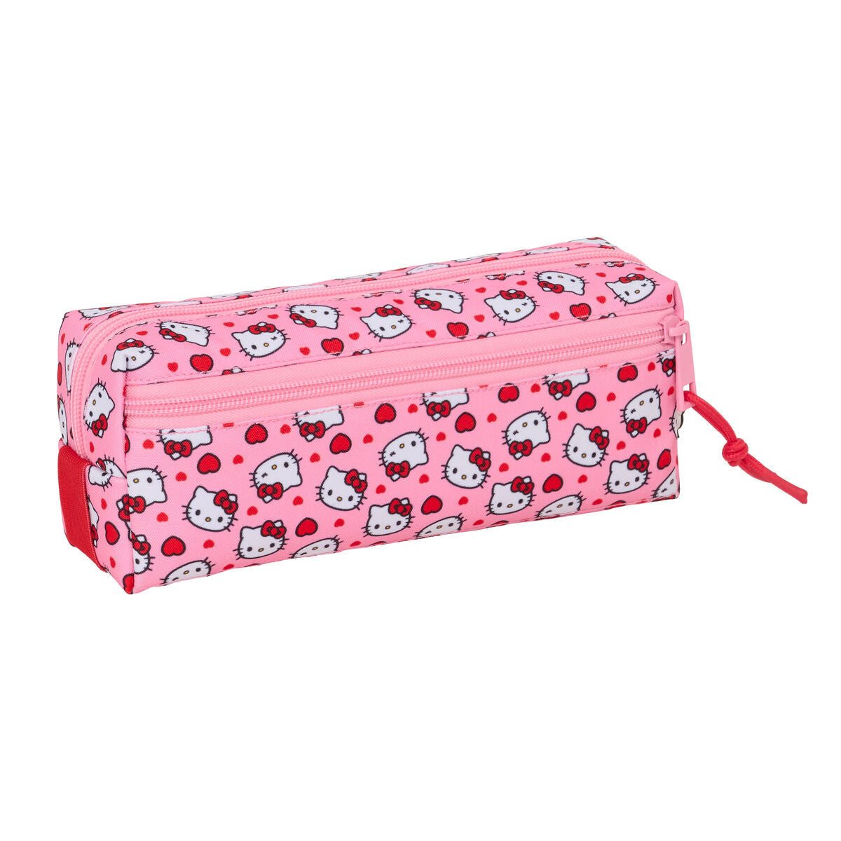 Holdall Hello Kitty Pink 22 x 8,5 x 6 cm-2