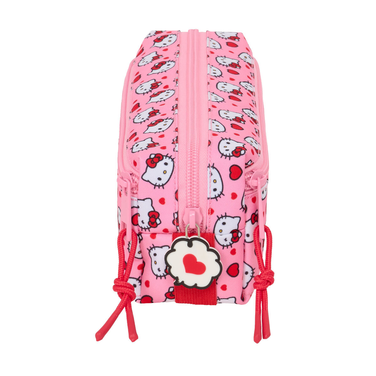 Holdall Hello Kitty Pink 22 x 8,5 x 6 cm-1