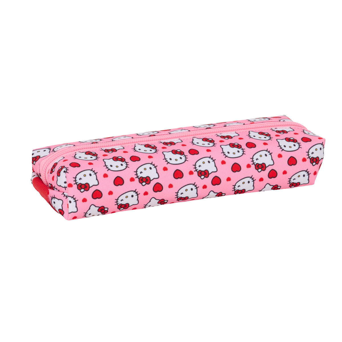 Holdall Hello Kitty Pink 22 x 4 x 7 cm-2