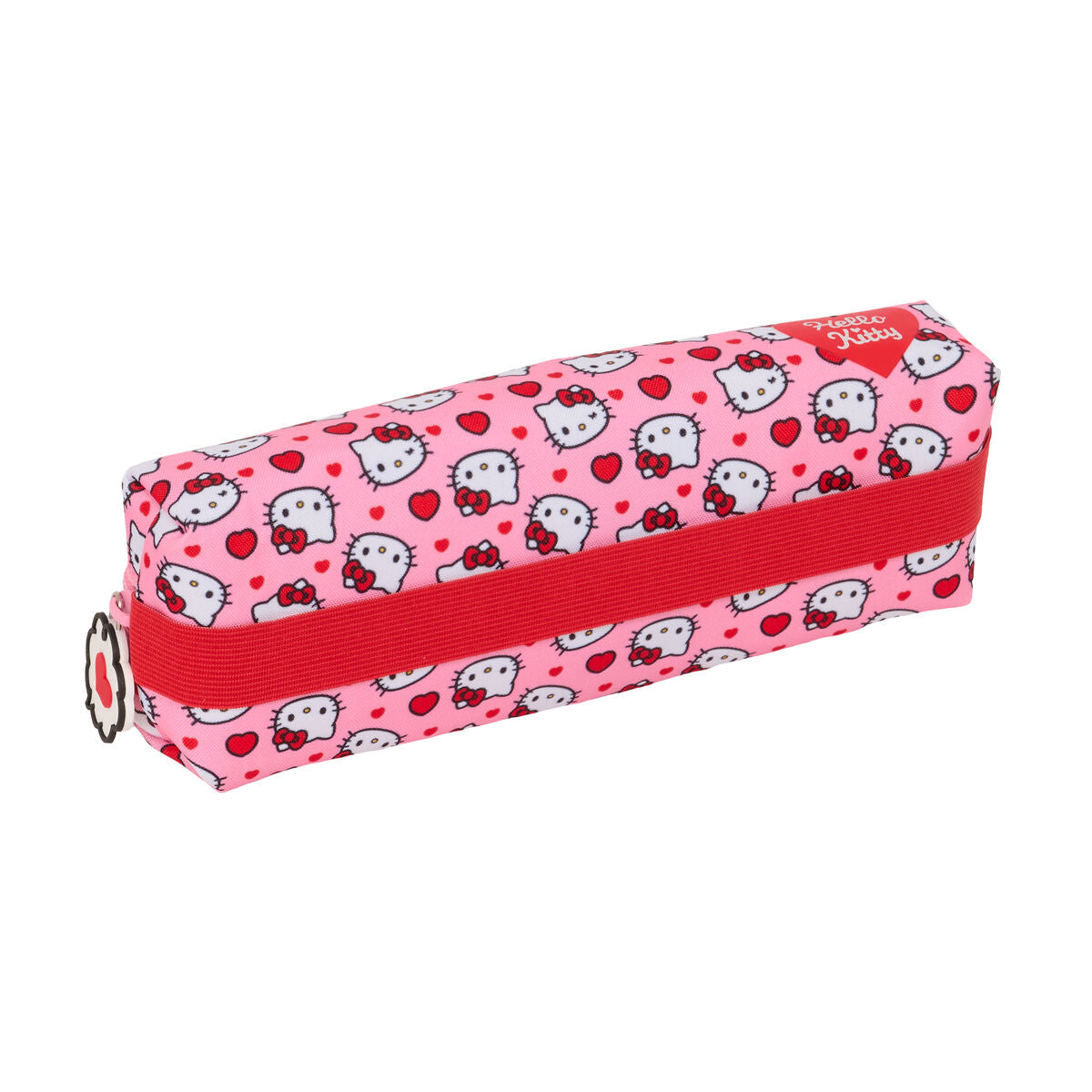 Holdall Hello Kitty Pink 22 x 4 x 7 cm-1