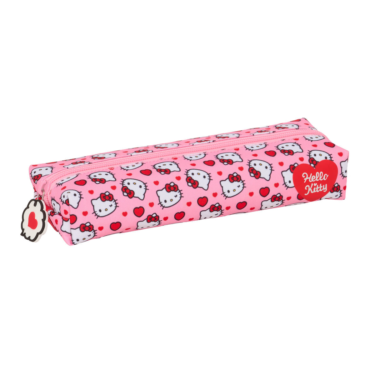 Holdall Hello Kitty Pink 22 x 4 x 7 cm-0