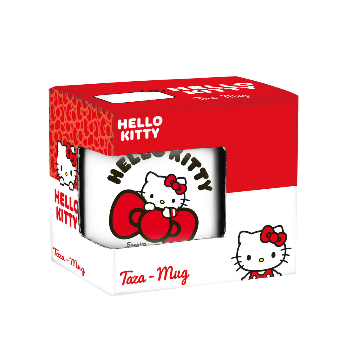Mug Hello Kitty Pink 350 ml-2