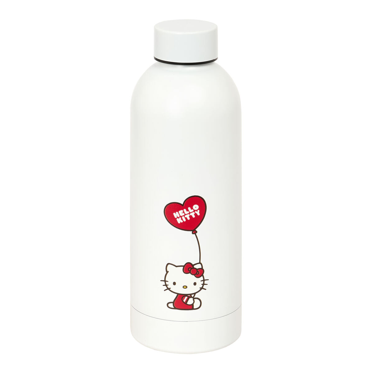 Water bottle Hello Kitty Pink Stainless steel-0