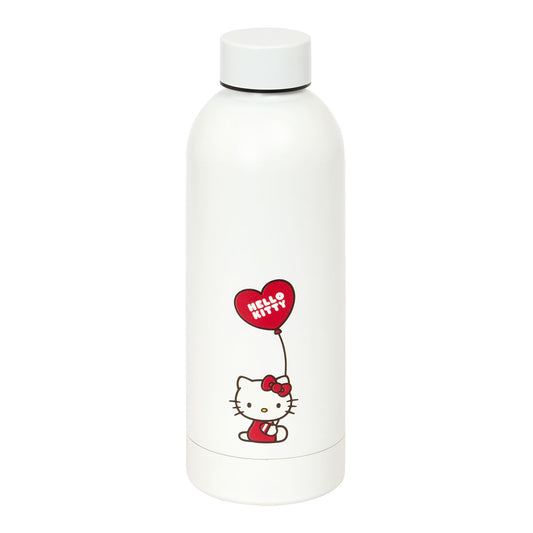 Water bottle Hello Kitty Pink Stainless steel-0