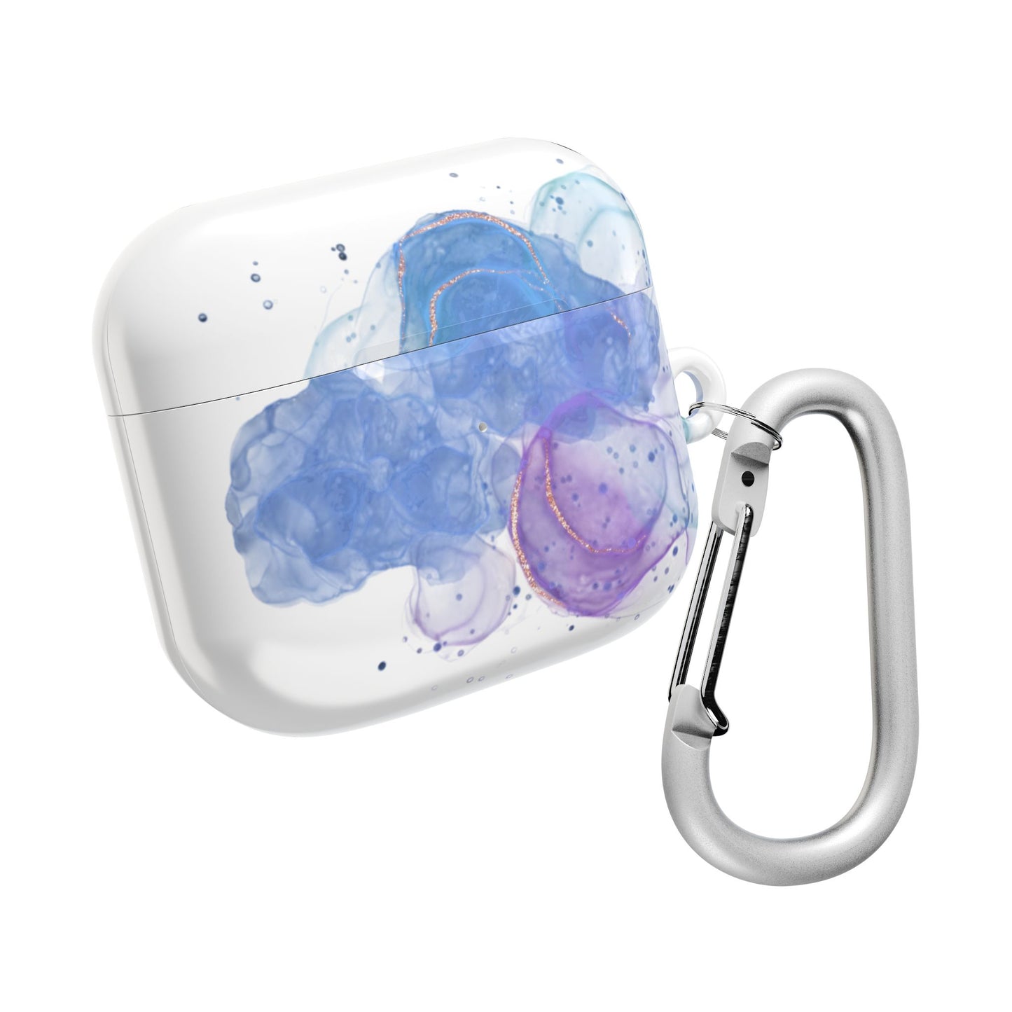 Artistic AirPod Cases - Colorful Abstract Design, Unique Bluetooth Case, Gift for Music Lovers, Trendy Accessory, Custom Wireless [...]