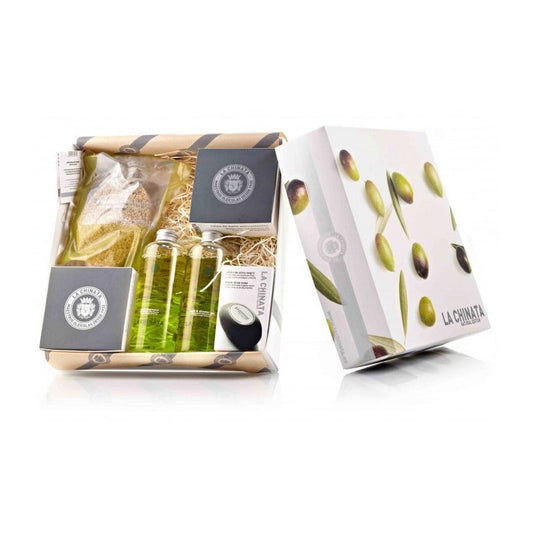 Women's Cosmetics Set La Chinata Medium Gift 6 Pieces-0