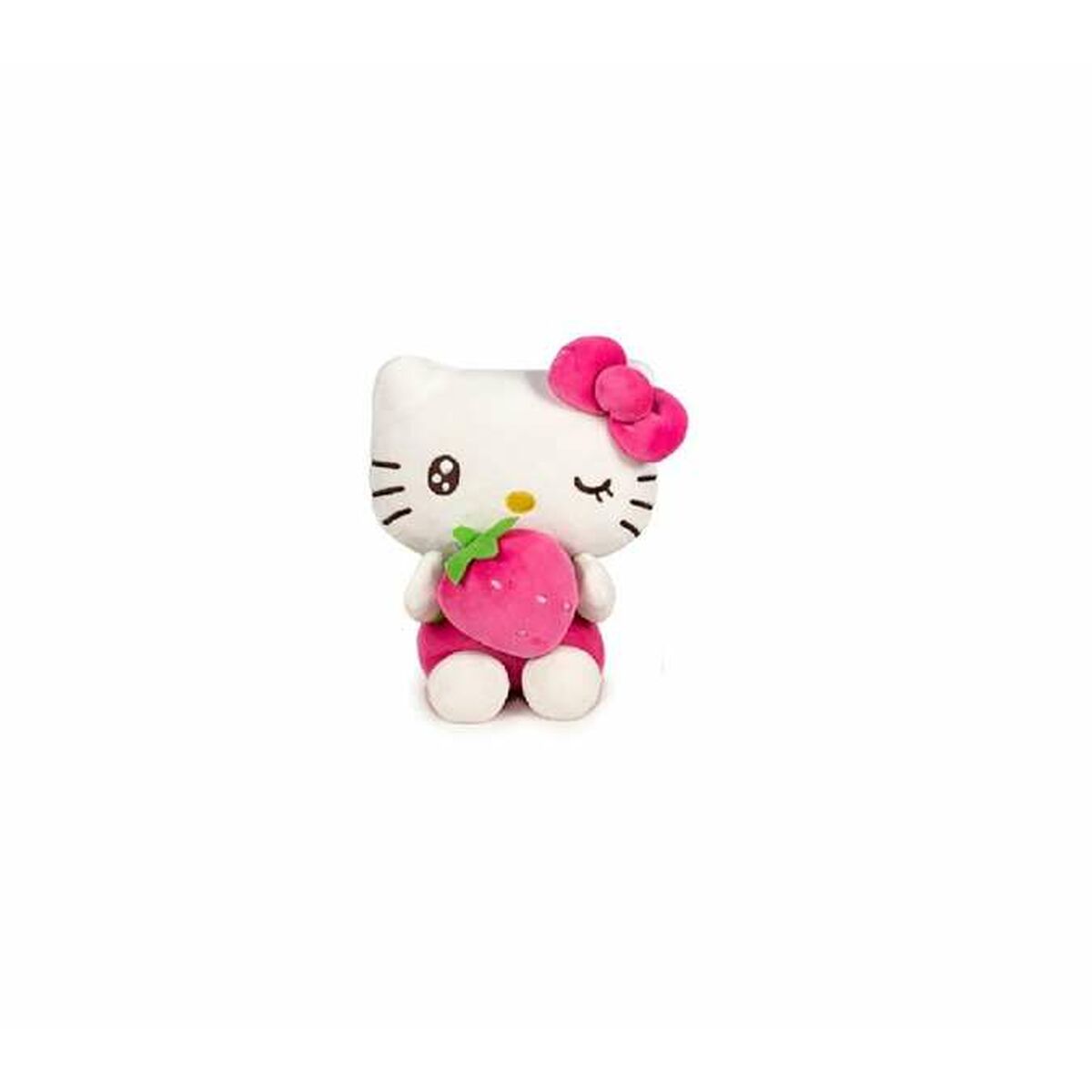 Fluffy toy Hello Kitty Macedonia 22 cm-0