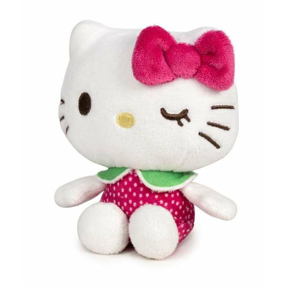 Fluffy toy Hello Kitty 12 cm-9