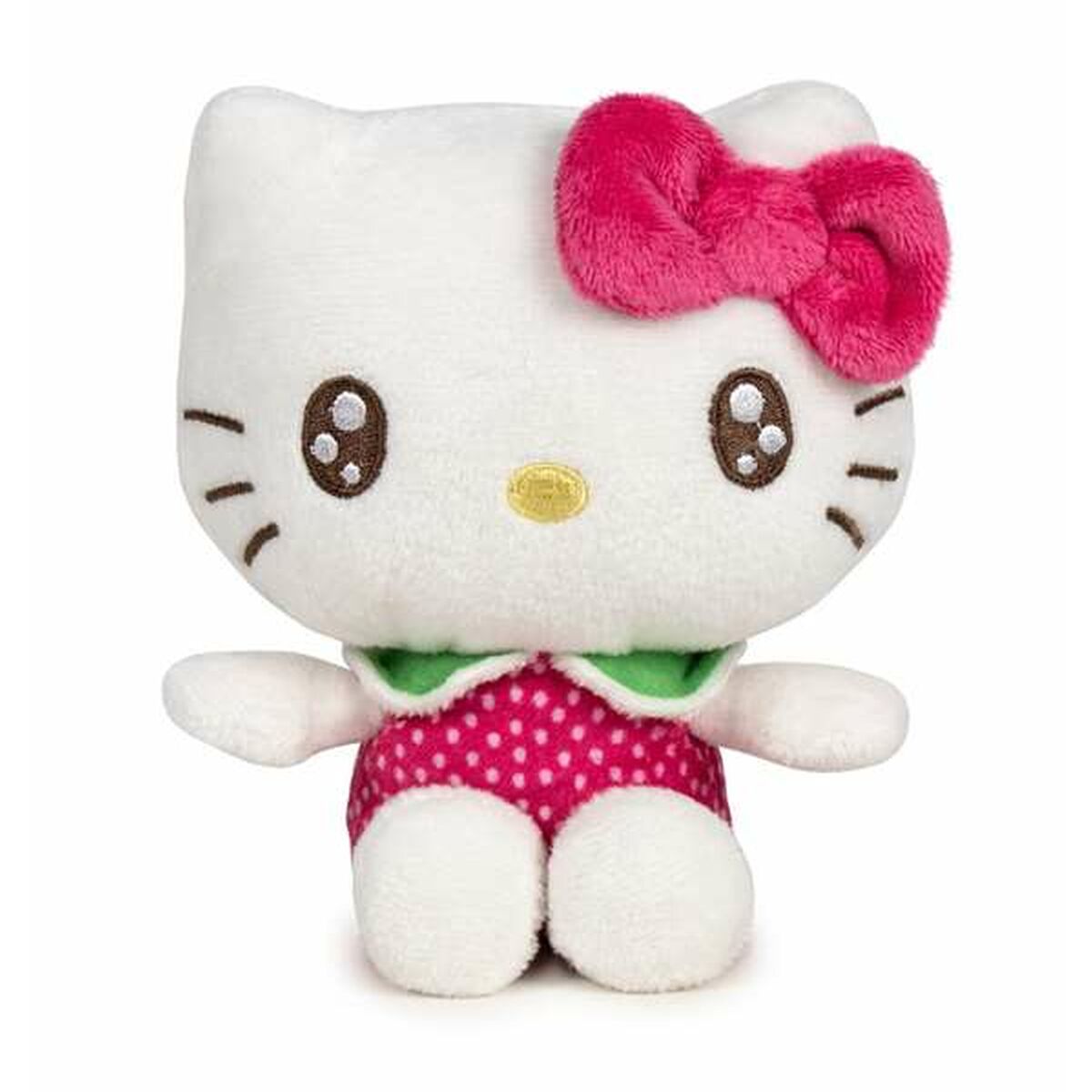 Fluffy toy Hello Kitty 12 cm-8