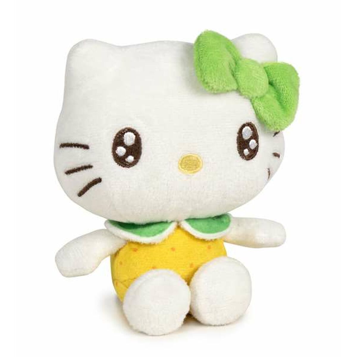 Fluffy toy Hello Kitty 12 cm-7