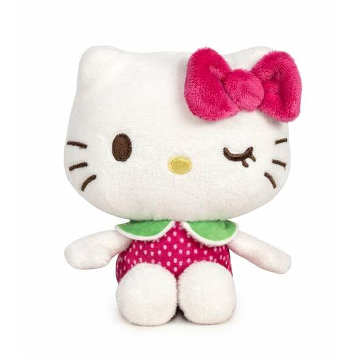 Fluffy toy Hello Kitty 12 cm-5